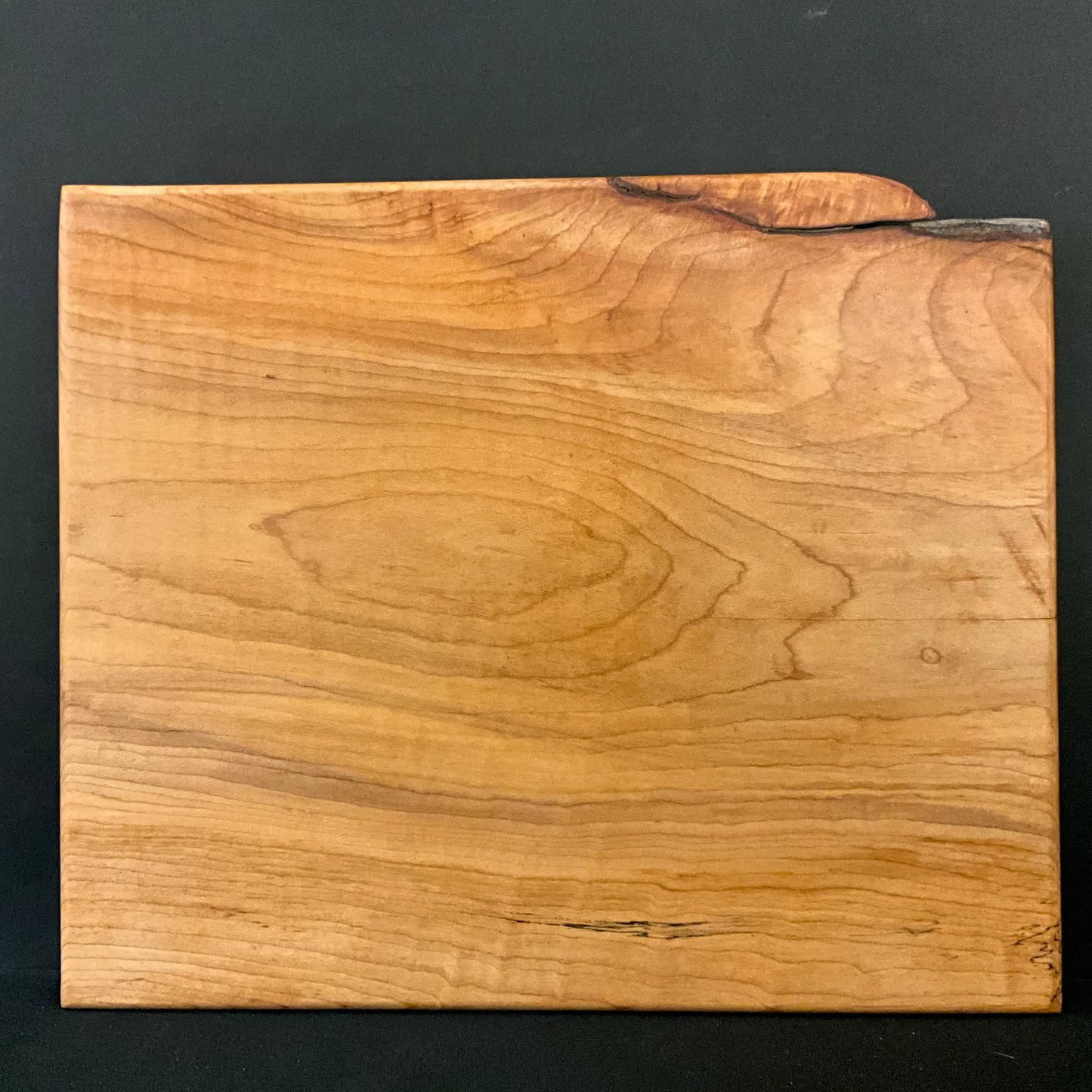 Maple Cutting Board - from Canton, NY tree #2517