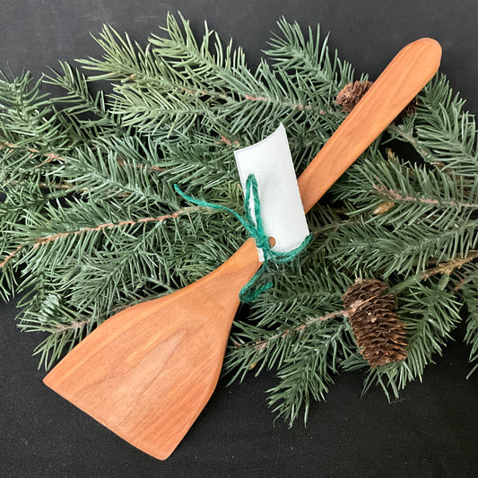 Bent Spatula 10"long
