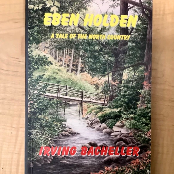 Eben Holden Paperback