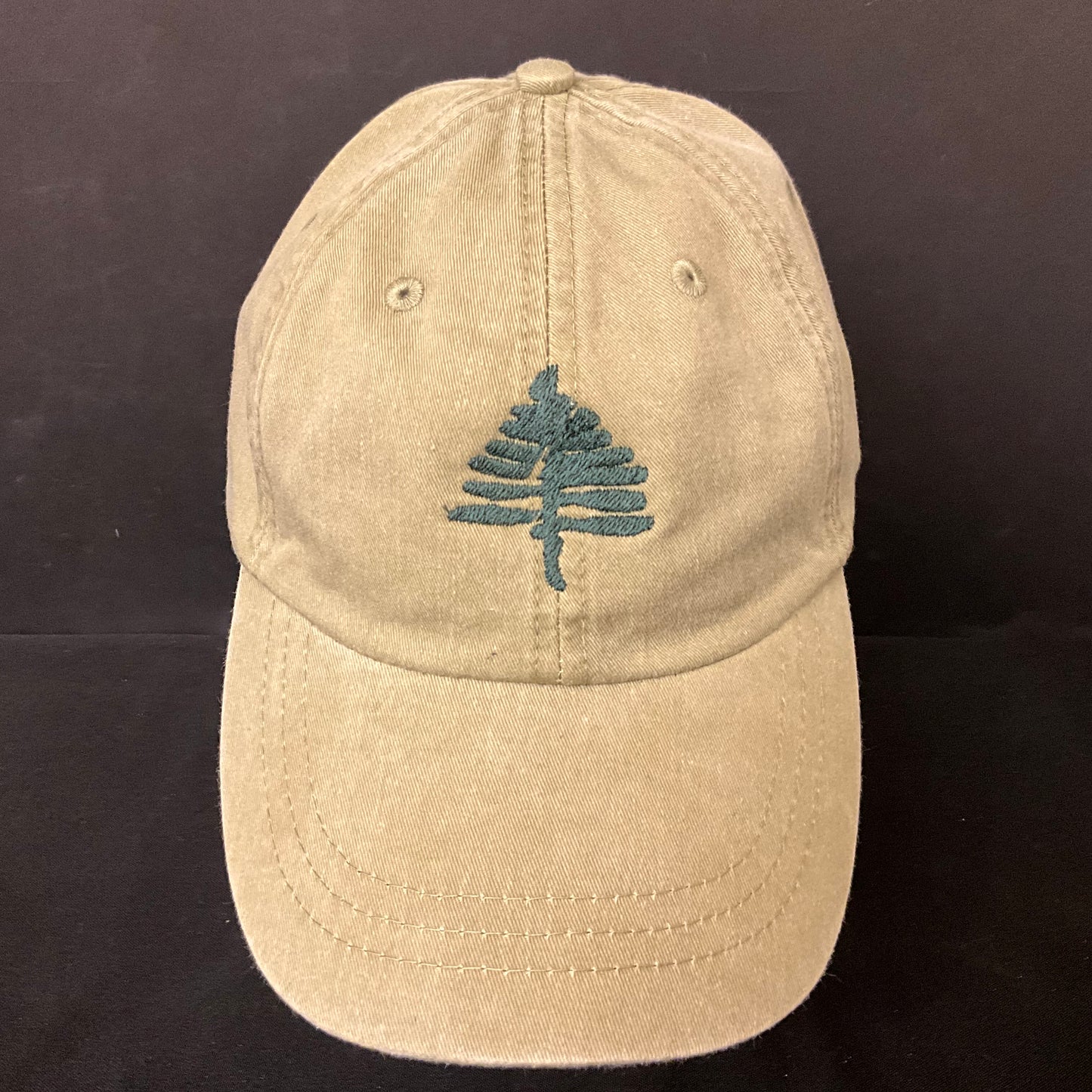 TAUNY Cap Khaki