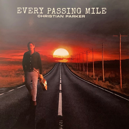 Every Passing Mile CD