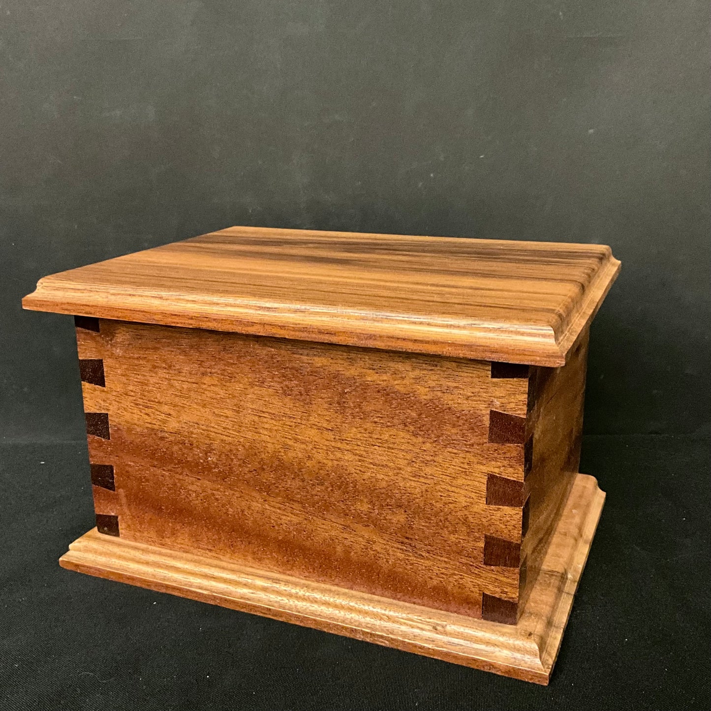 Walnut Dovetailed Box #5