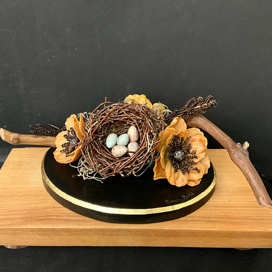 “New Life” Sculpture
