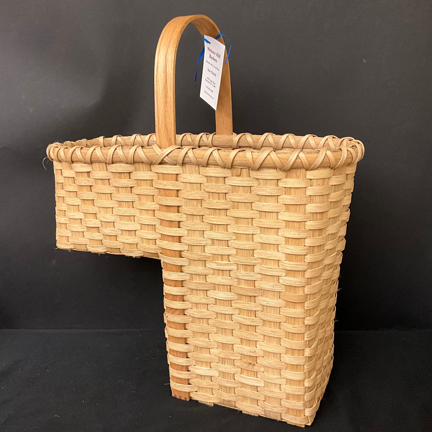 Stair Basket