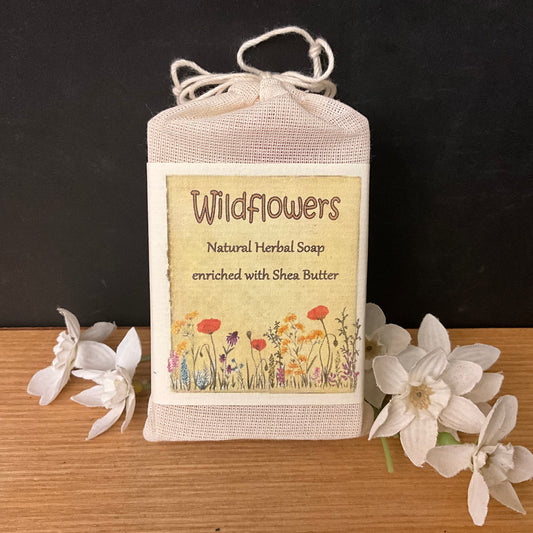 Bar Soap Wildflowers