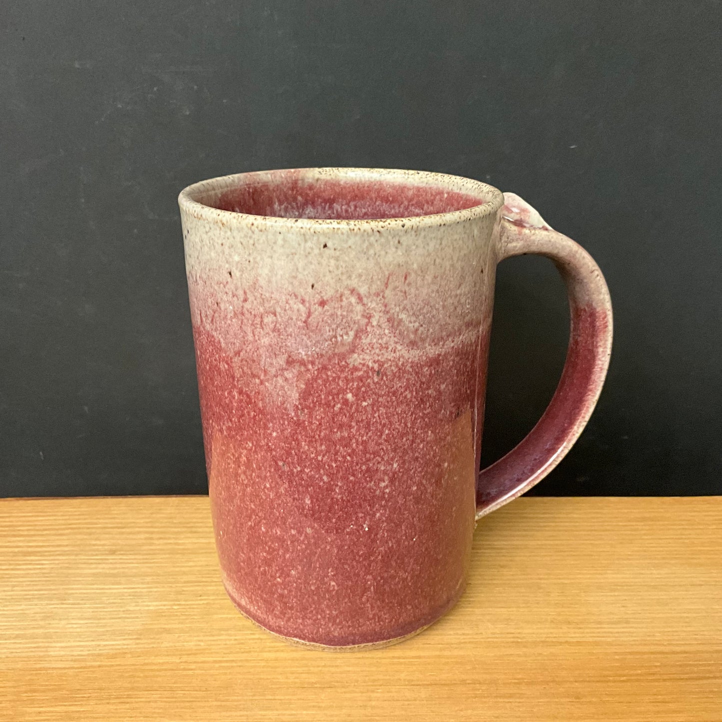 Mug Taupe and Rosy Brown