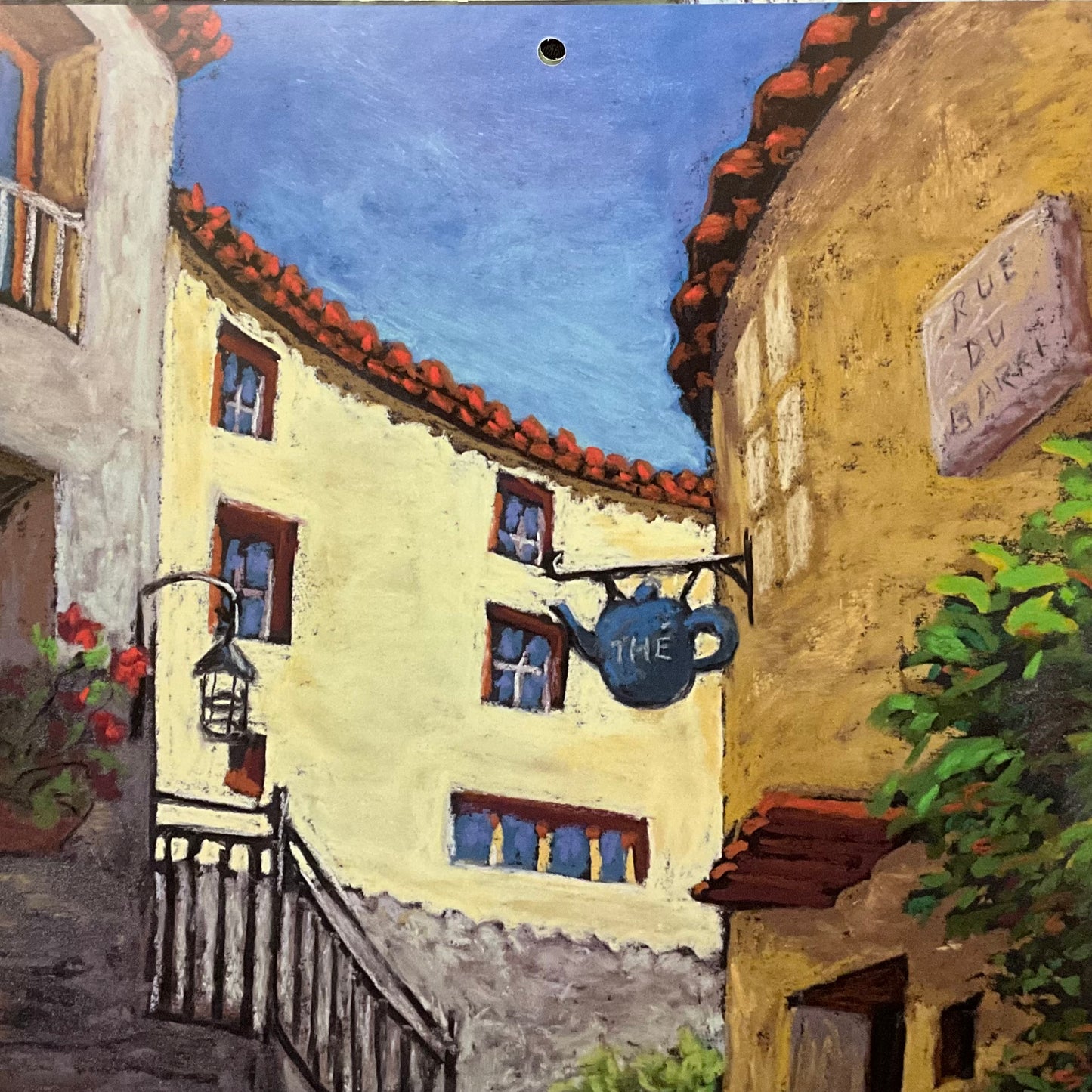 Summer at a French Chateau Calendar 2026