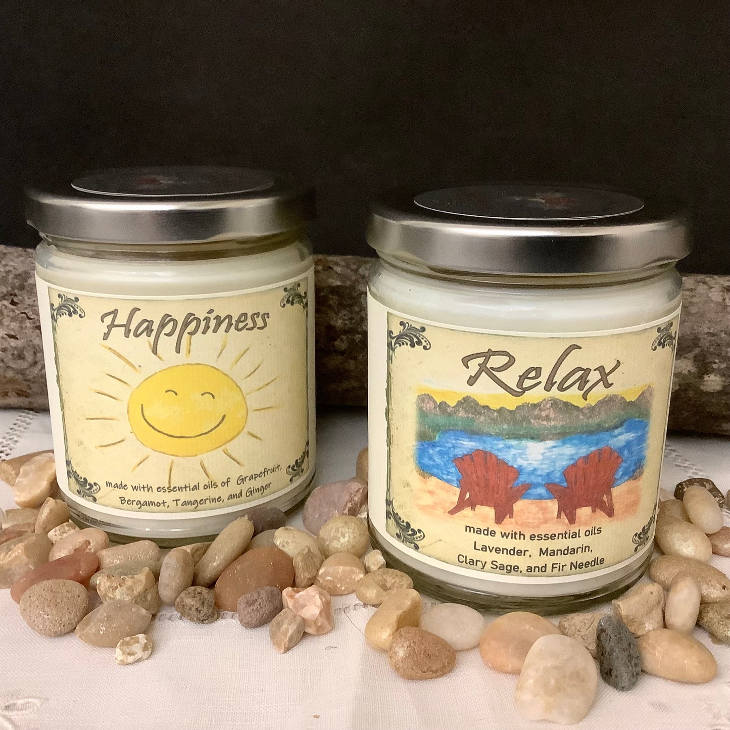 Summer Candle Fragrances