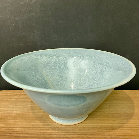 Turquoise Serving Bowl
