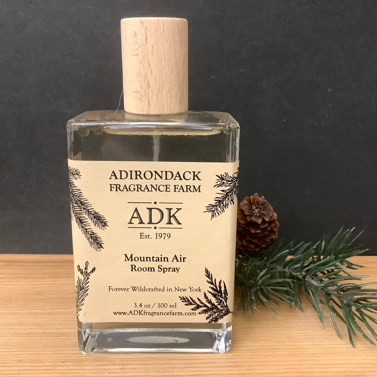 “Mountain Air” Room Spray