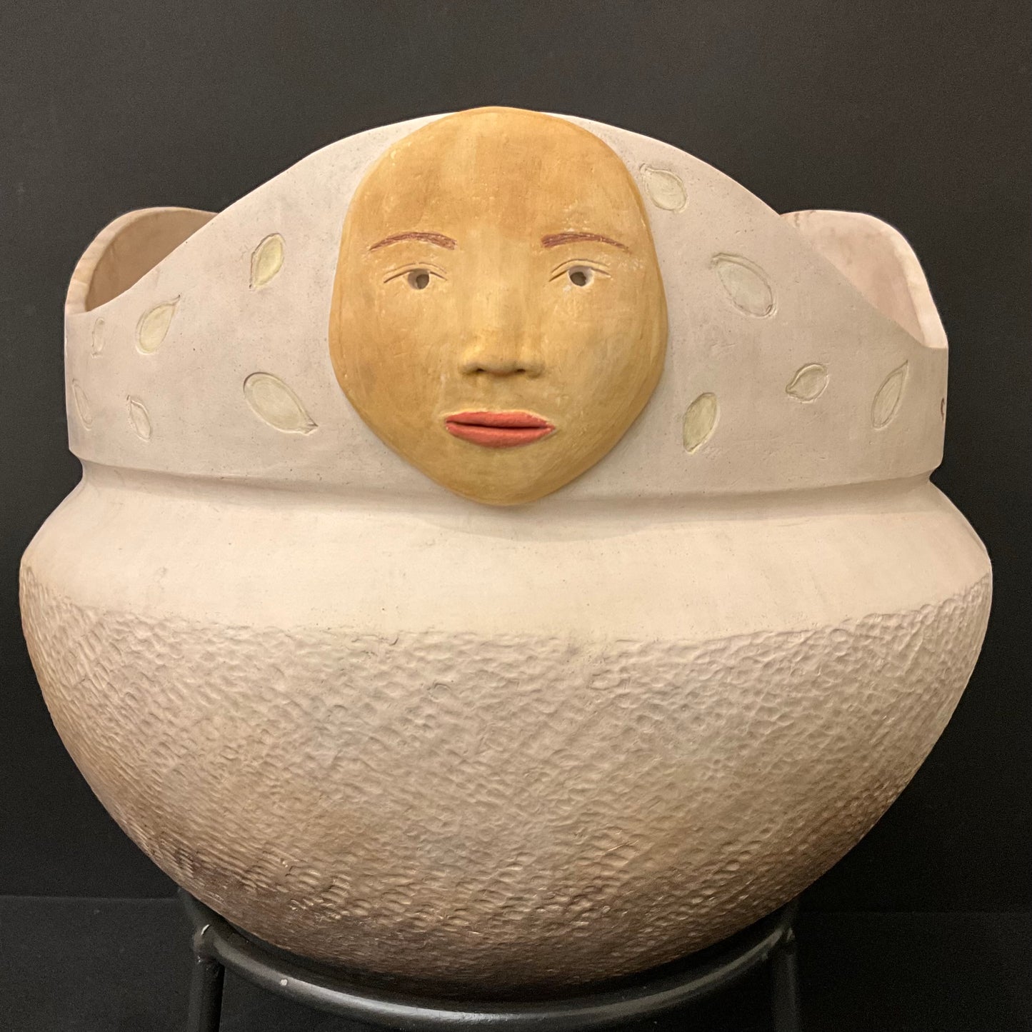 Empowering Sisters, Clay Pot