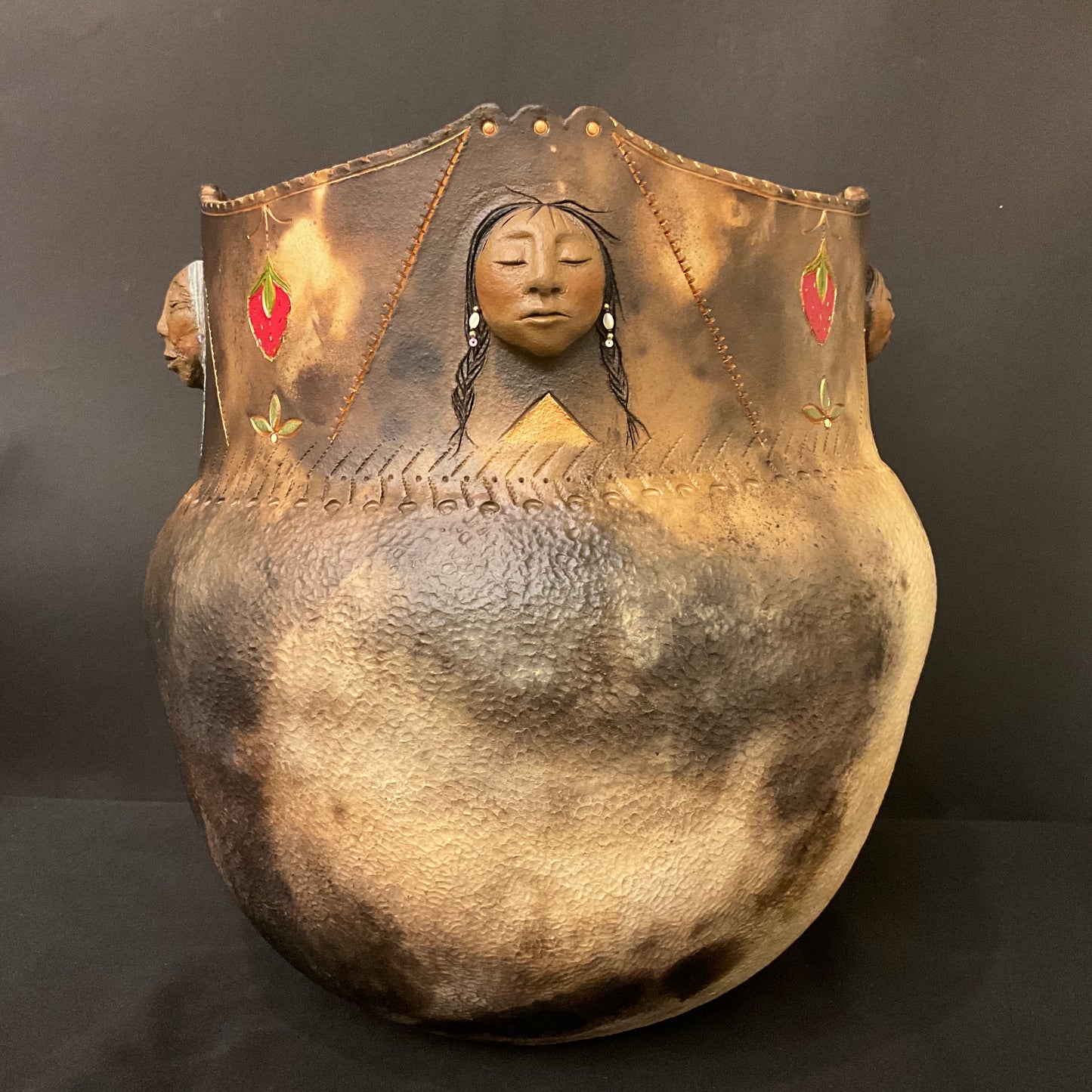 Matrilineal - Clay Pot