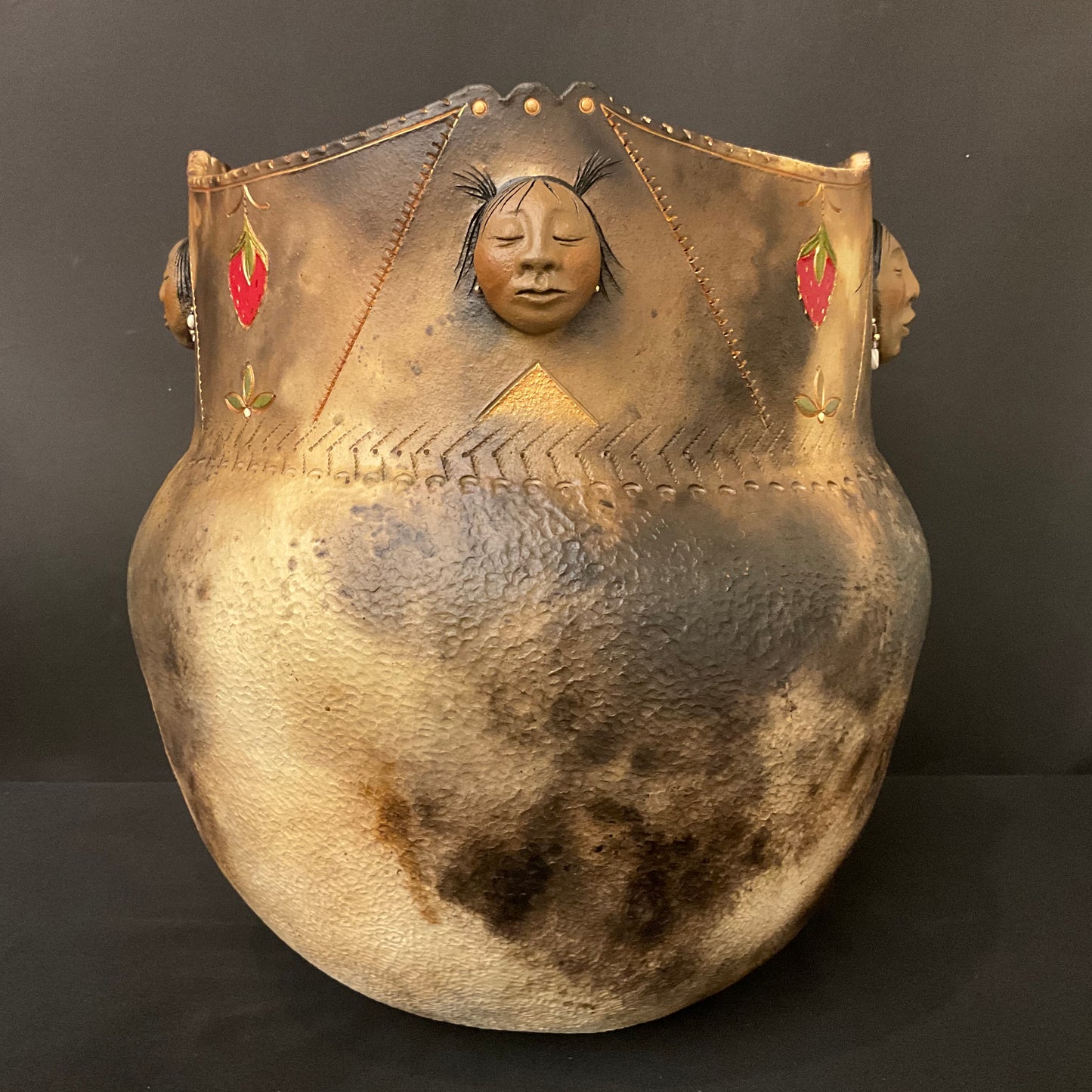 Matrilineal - Clay Pot