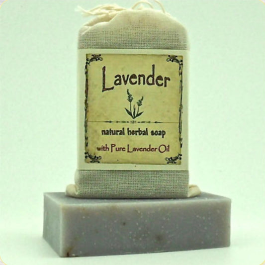 Lavender Soap