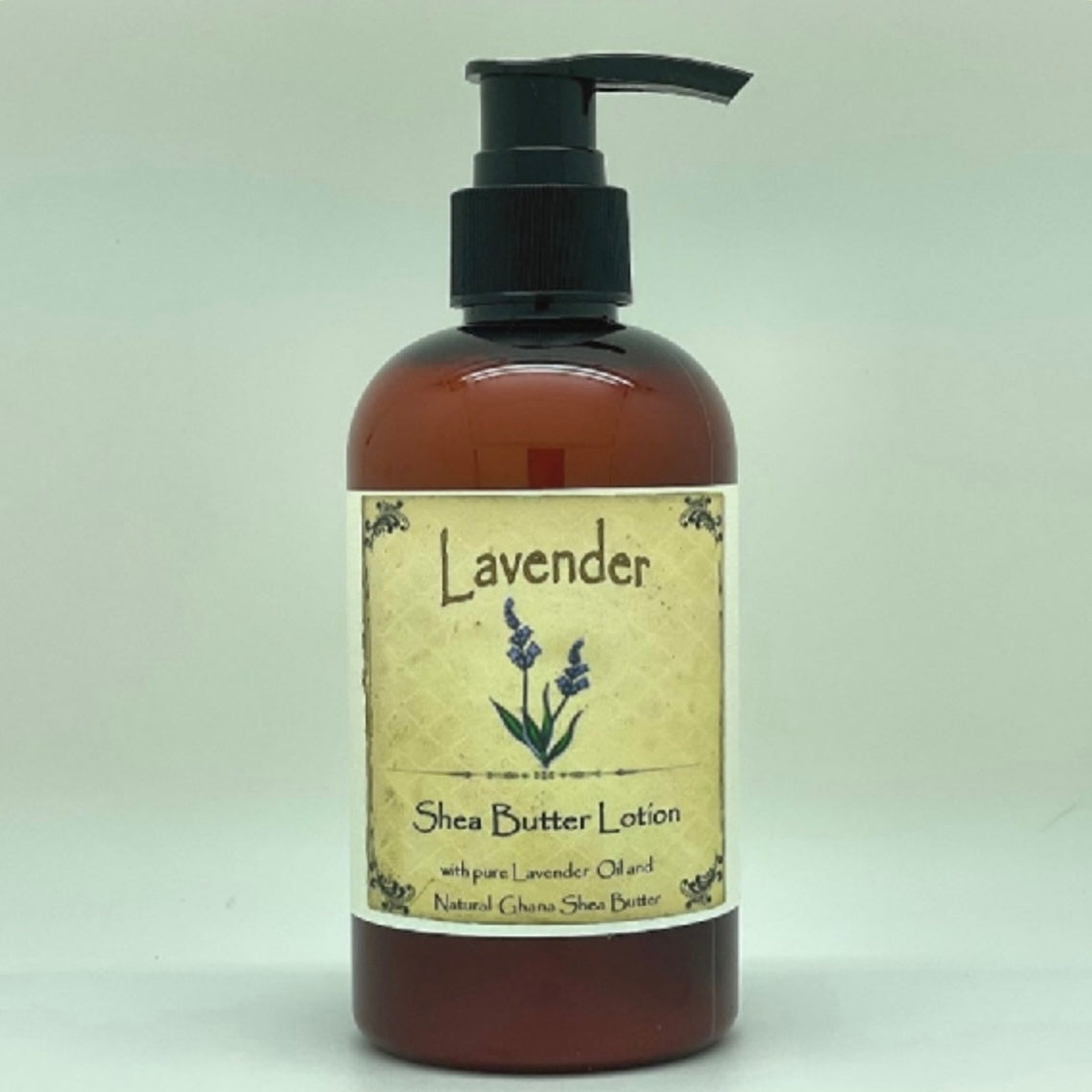 Lavender Lotion