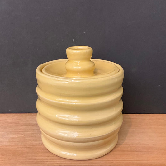 Garlic Keeper - Buttercup Yellow