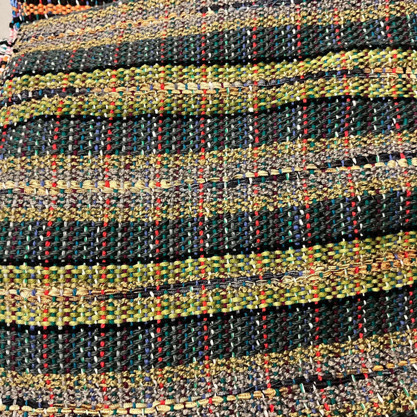 “Jamie” Infinity Scarf - J233 Olive & Green