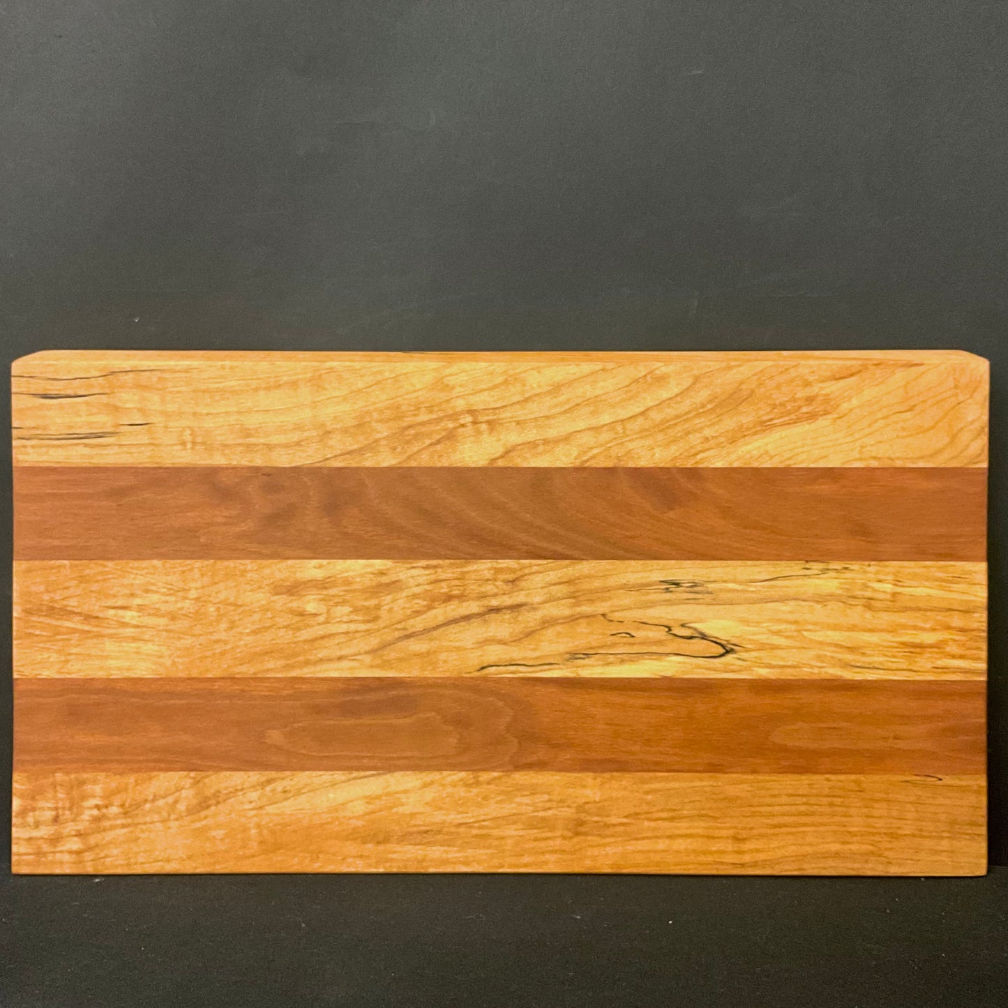 Cutting Board Cherry and Maple #2529
