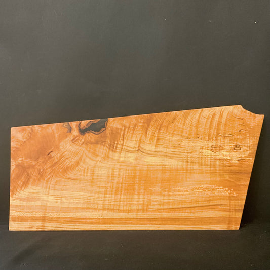 Charcuterie Board Slab Maple #2530