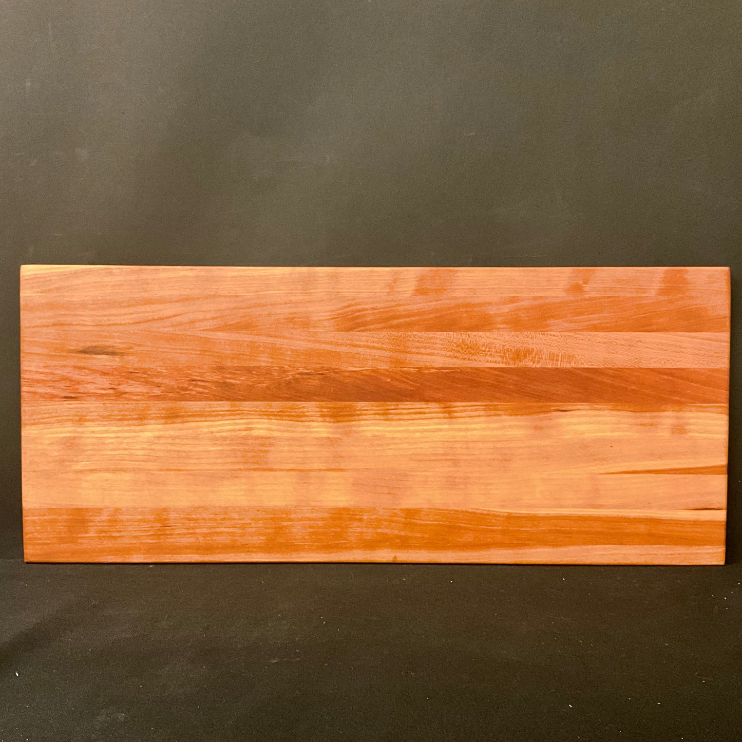 Cutting Board Thin Strip Cherry #2531
