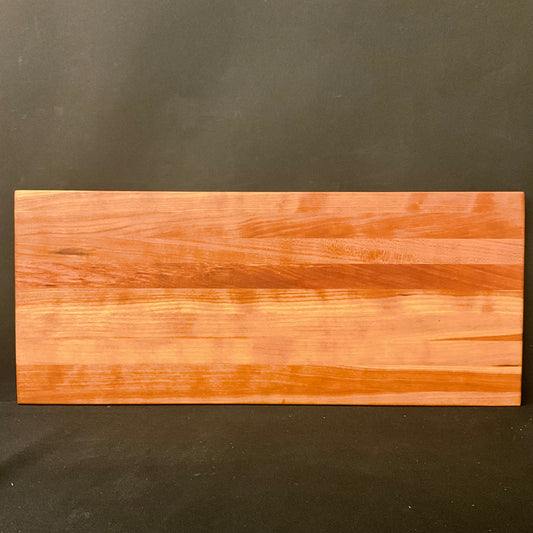 Cutting Board Thin Strip Cherry #2531