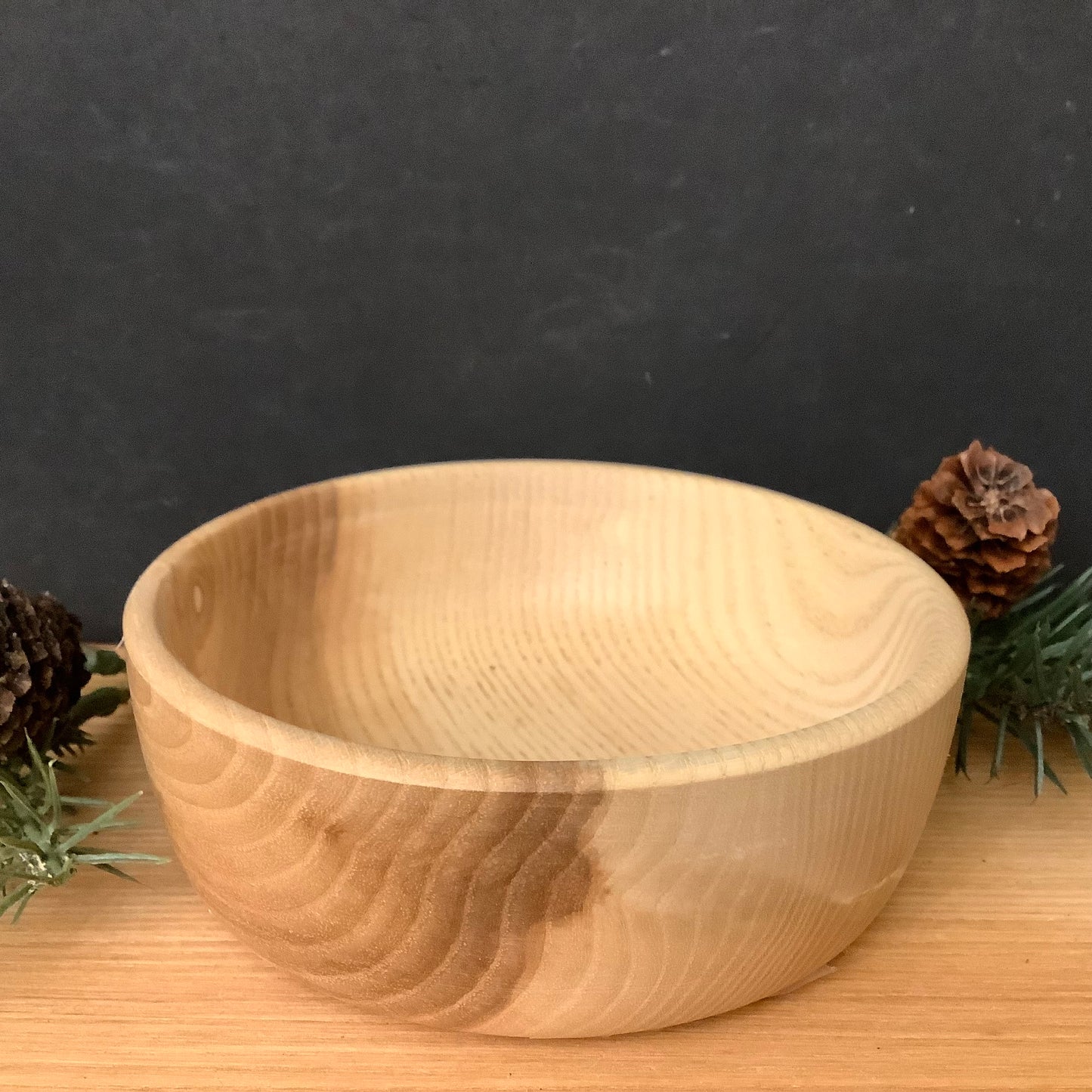 Petite Deep Ash Bowl