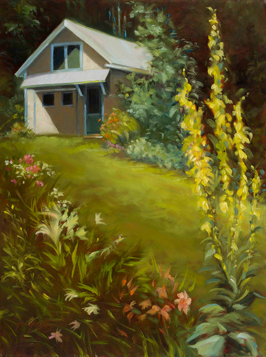 “Haven” Notecard