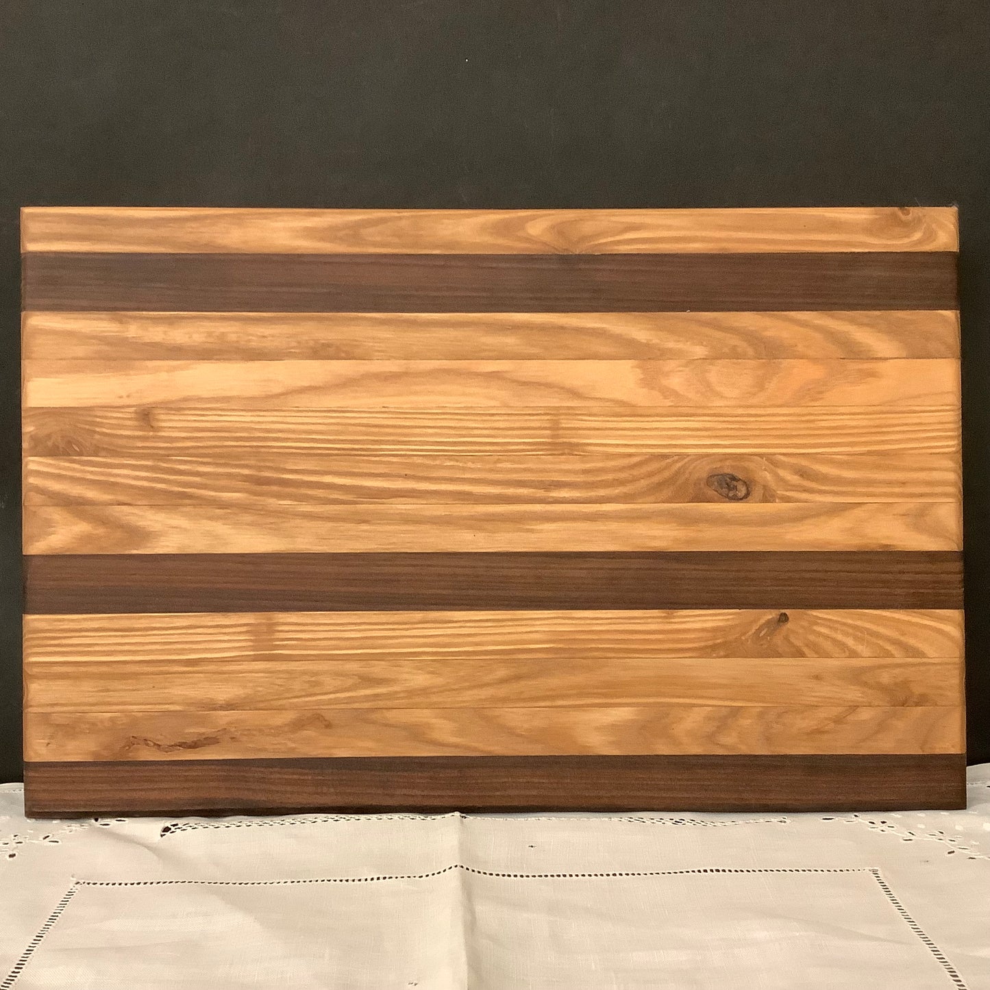 Cutting Board with Feet