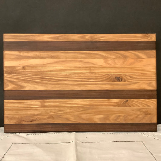 Cutting Board with Feet