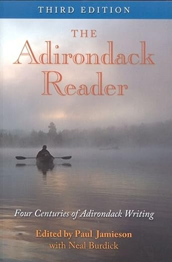 The Adirondack Reader