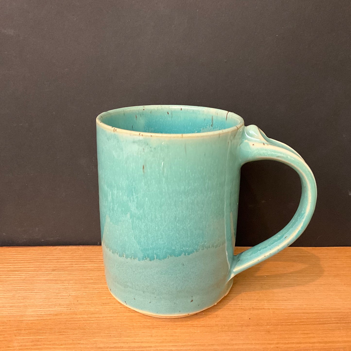 Tall Mug Turquoise