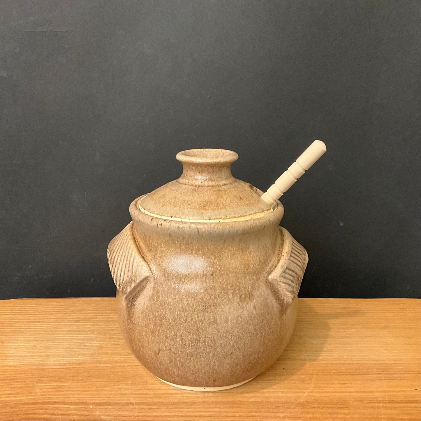 Honey Pot Light Brown