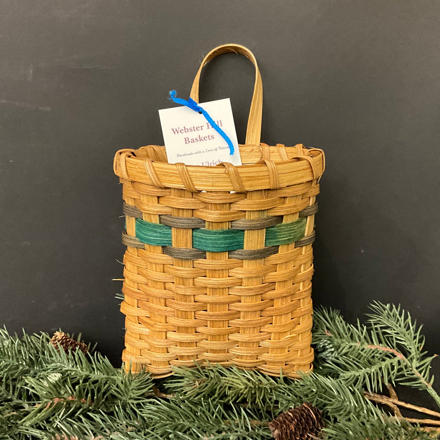 Small Wall Basket