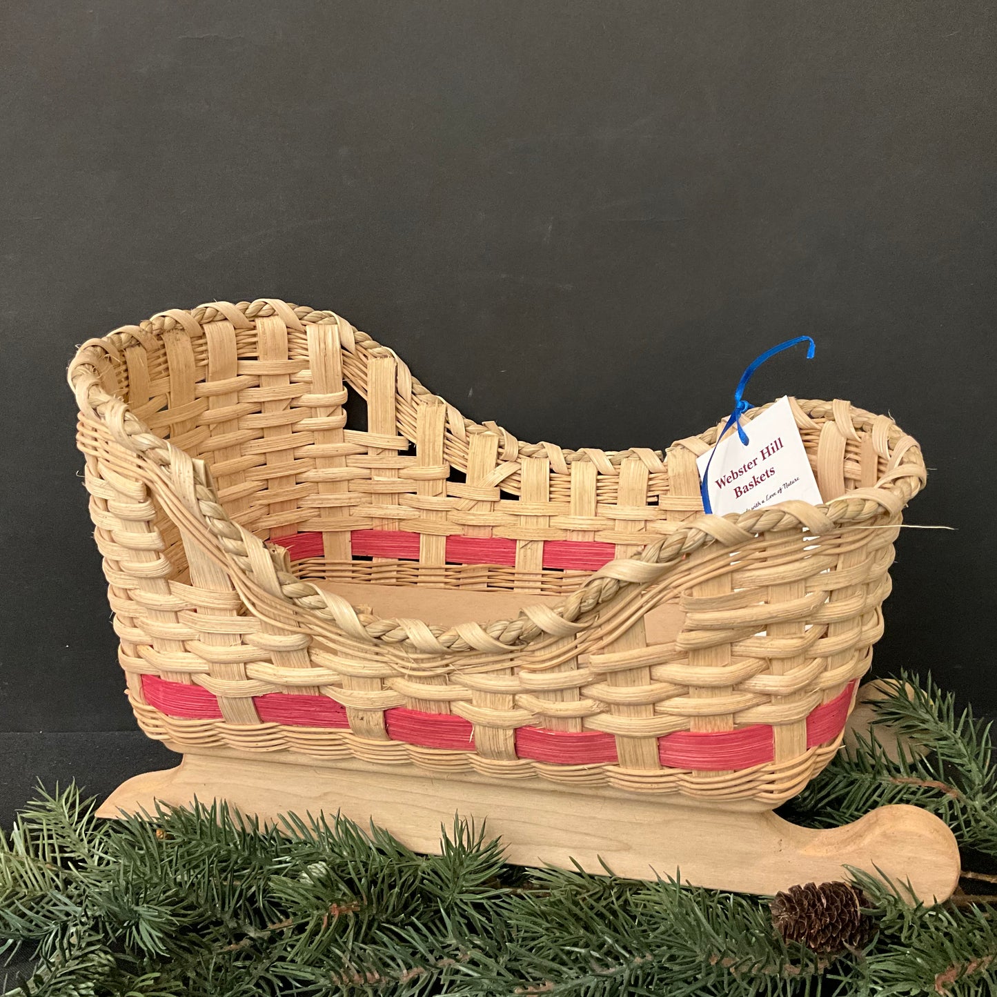 Sleigh Basket