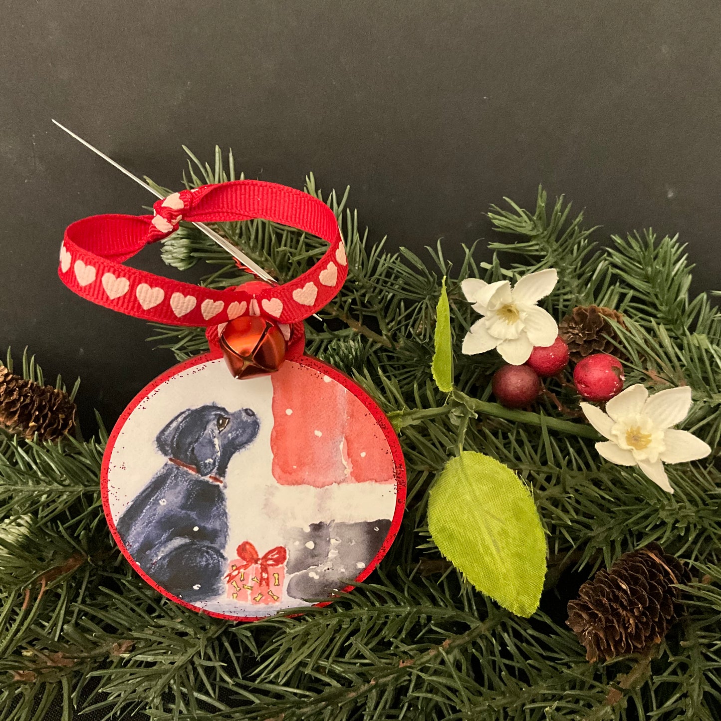 I’ve Been a Good Boy Ornament