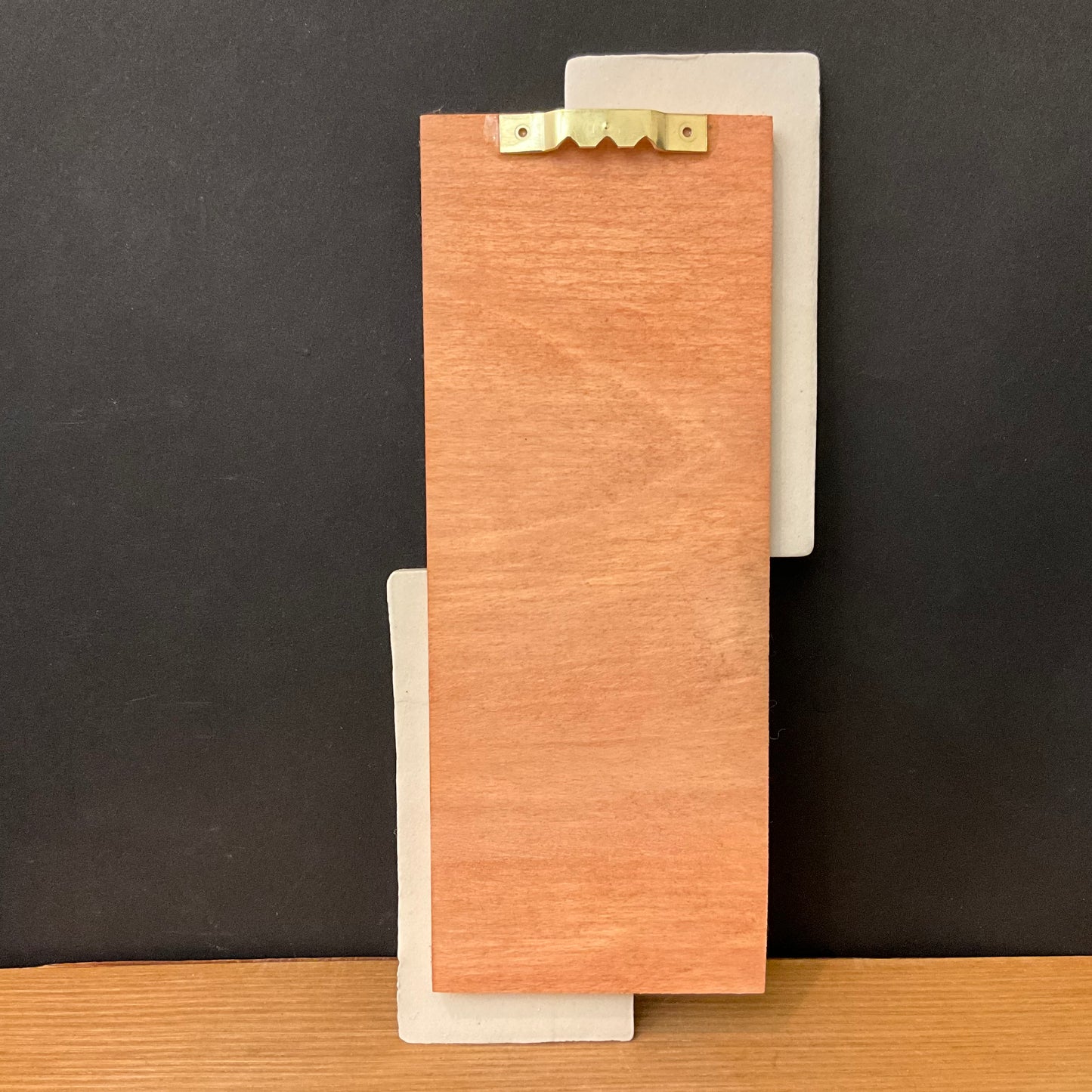 Wall Art with Botanical Impression Tiles