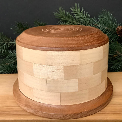 Urn Maple and Cherry