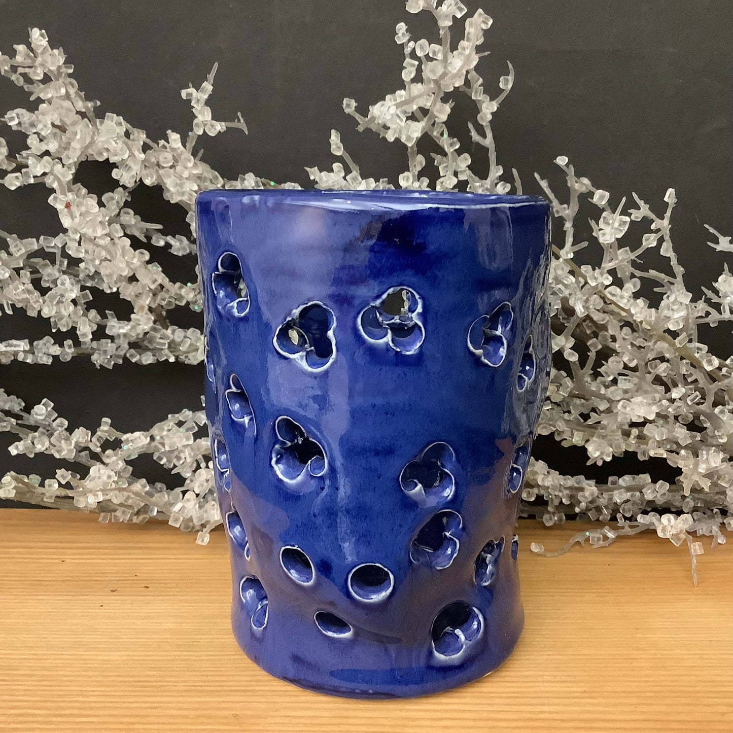 Cobalt Blue Luminary