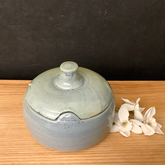 Jewelry Box in Blue Green
