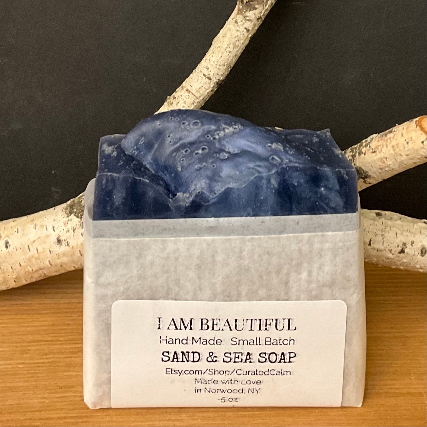Sand & Sea Soap