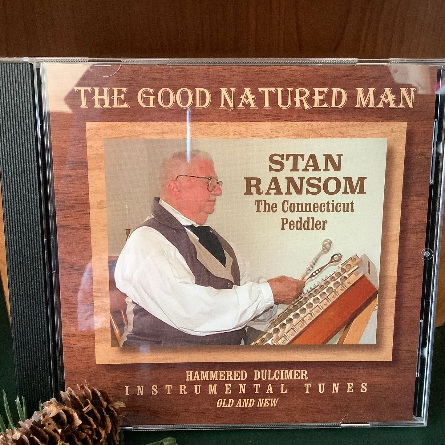 The Good Natured Man CD