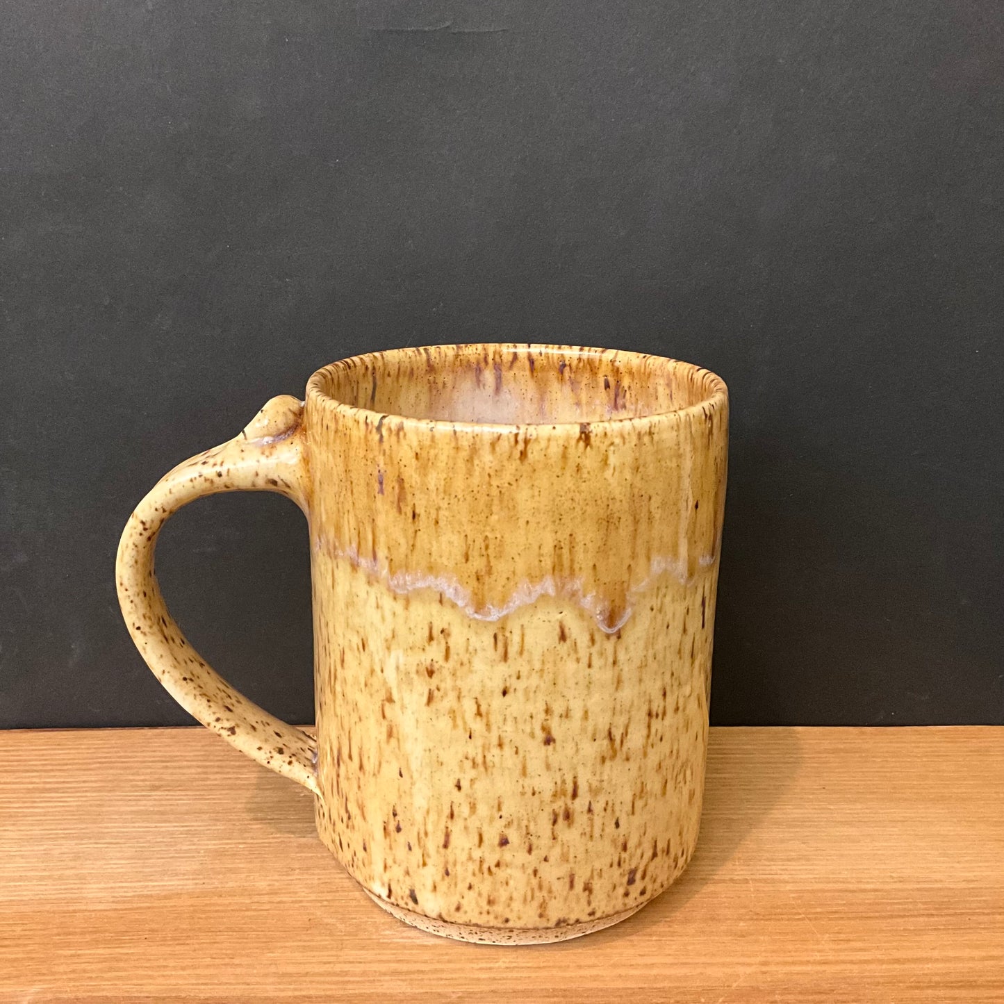 Tall Mug in Gold