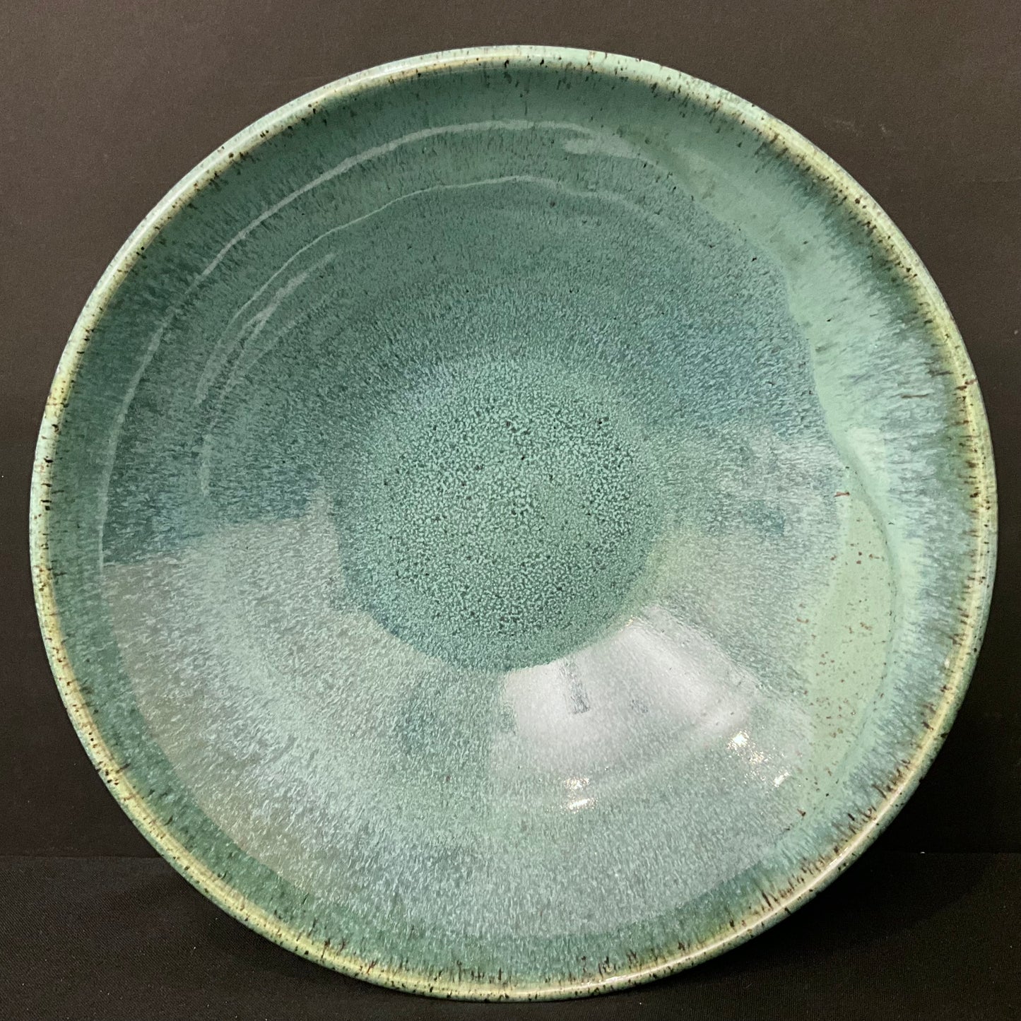 Large Bowl in Turquoise