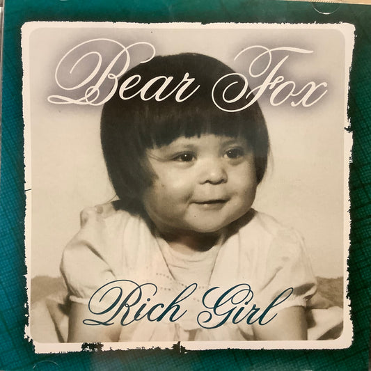 Rich Girl CD