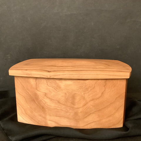 Cherry Box with Removable Lid