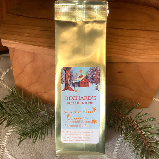 Bechard's Maple Coffee 2oz bag