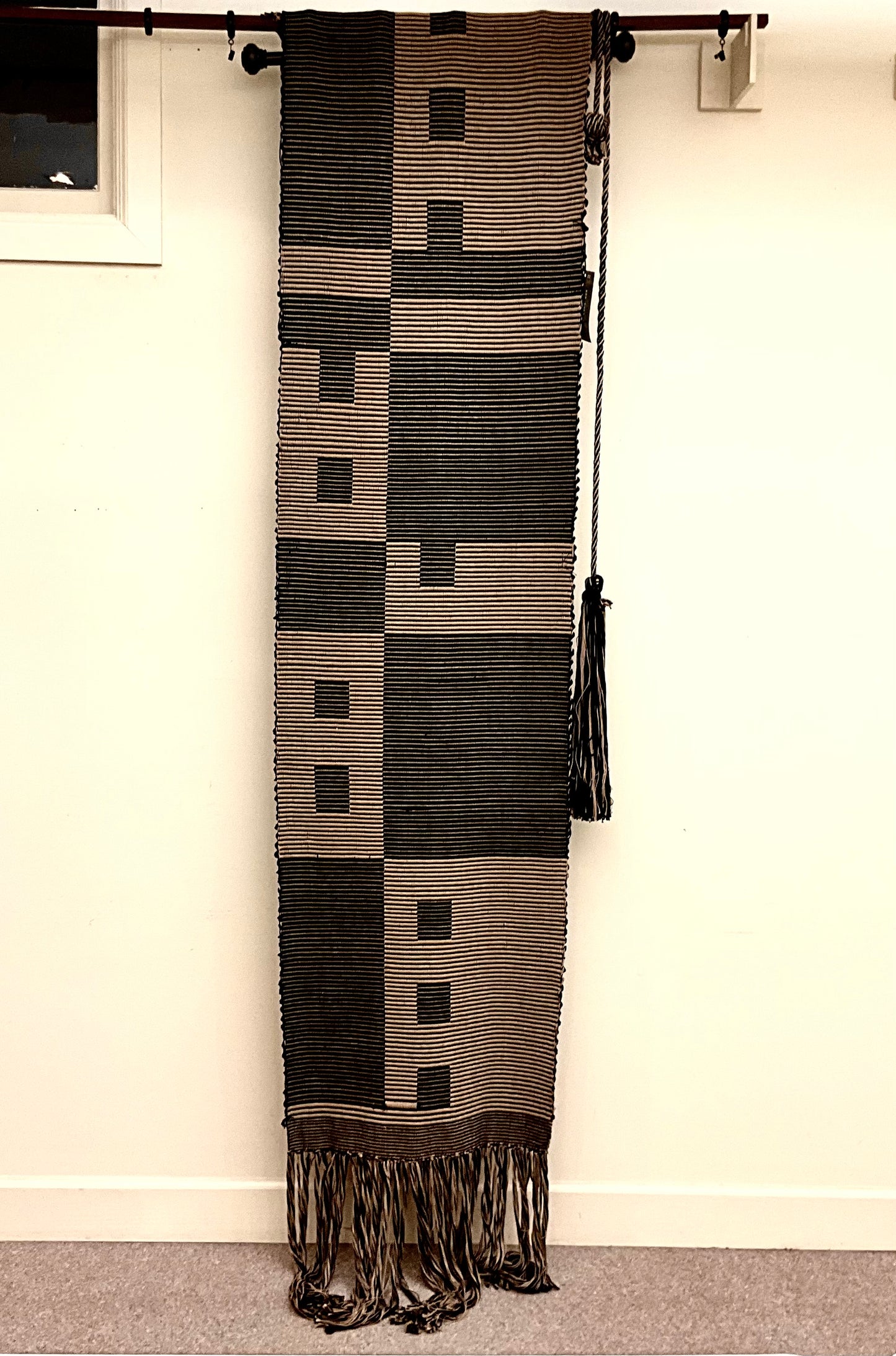 Handwoven Wall Hanging - Safari