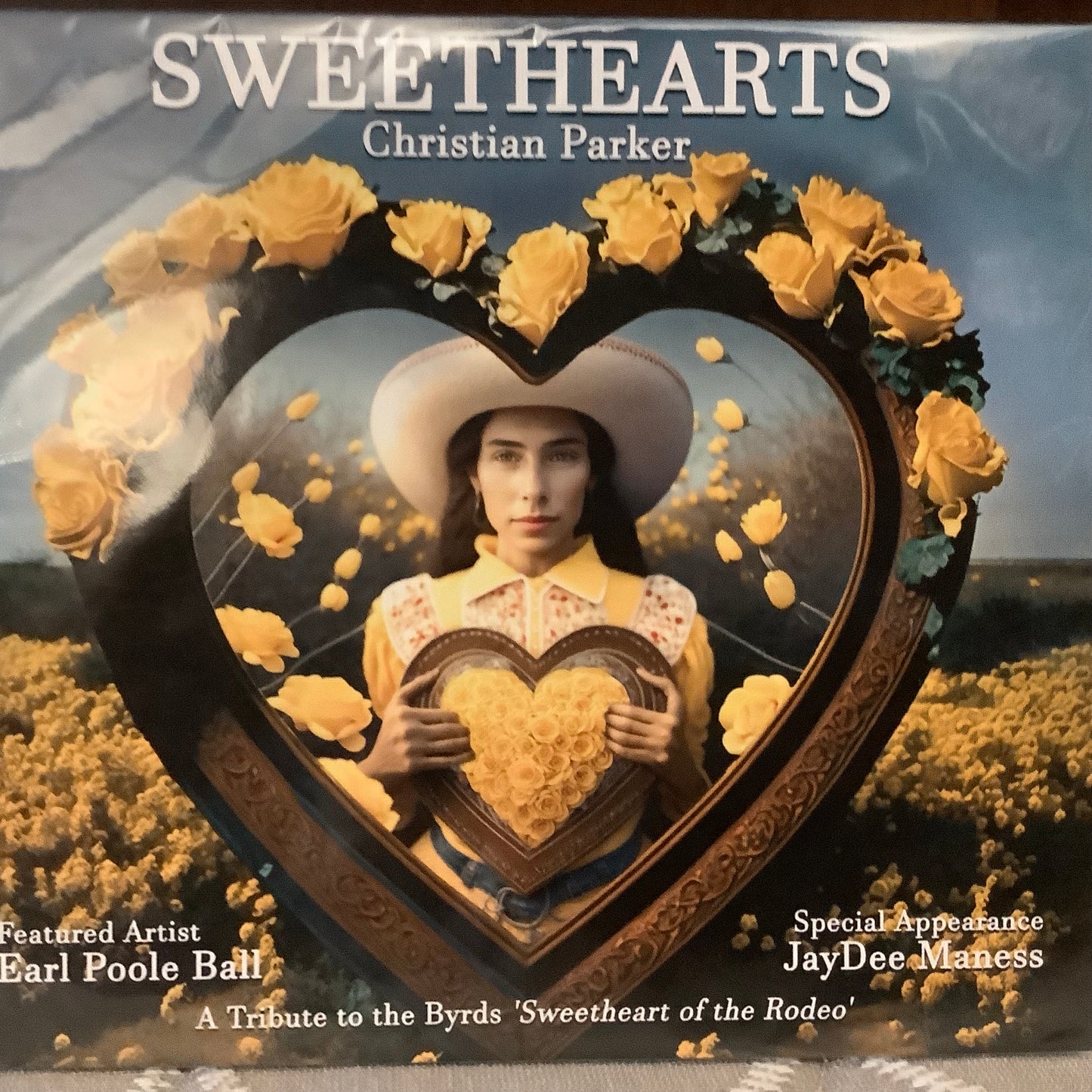 Sweethearts CD