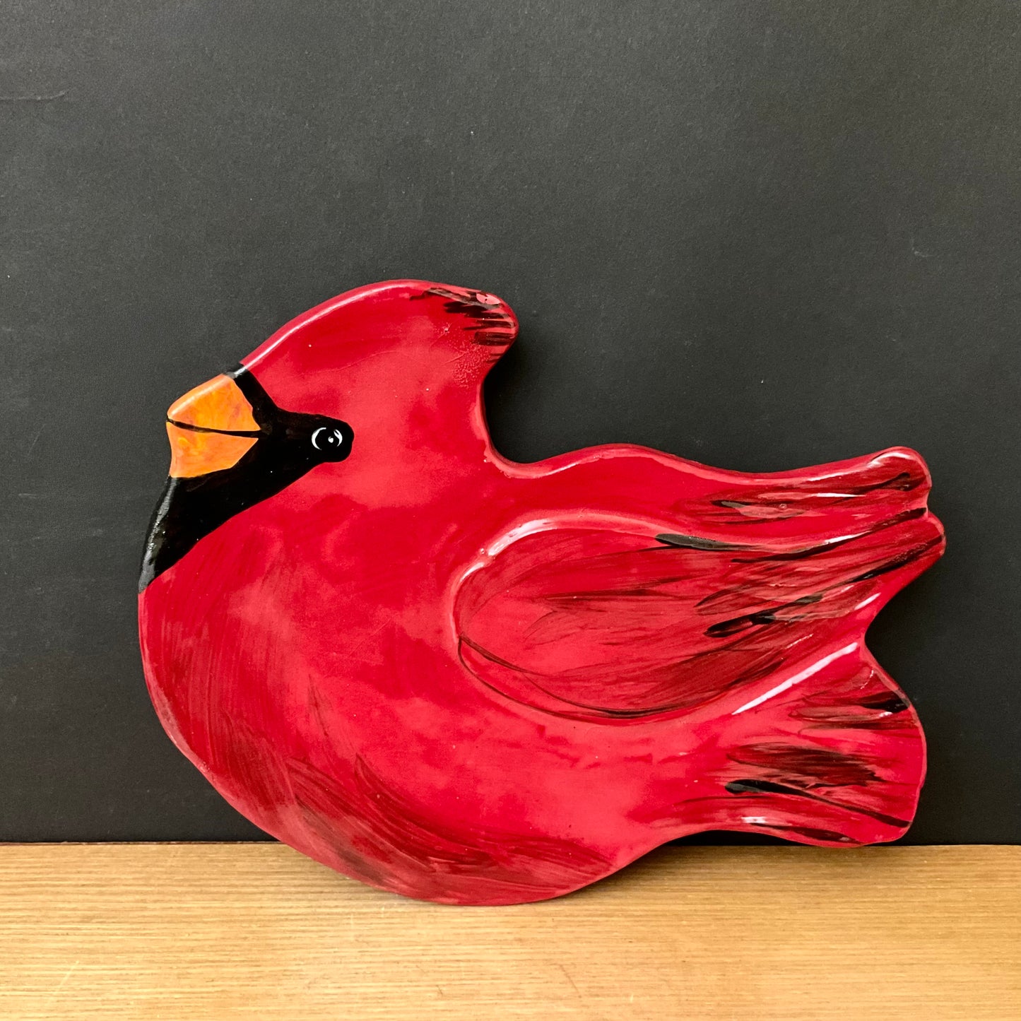 Cardinal DIsh