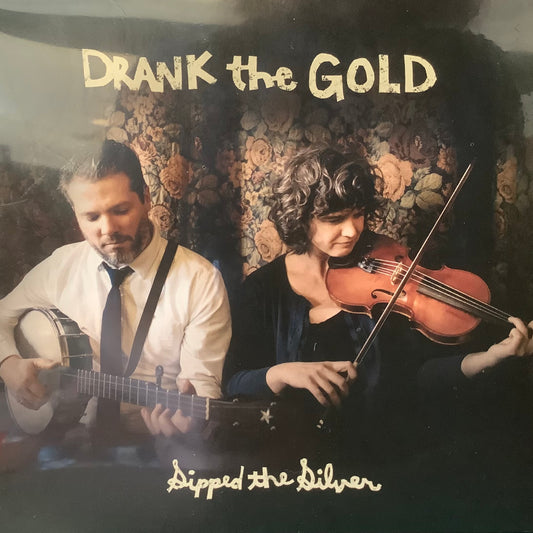 Sipped the Silver CD